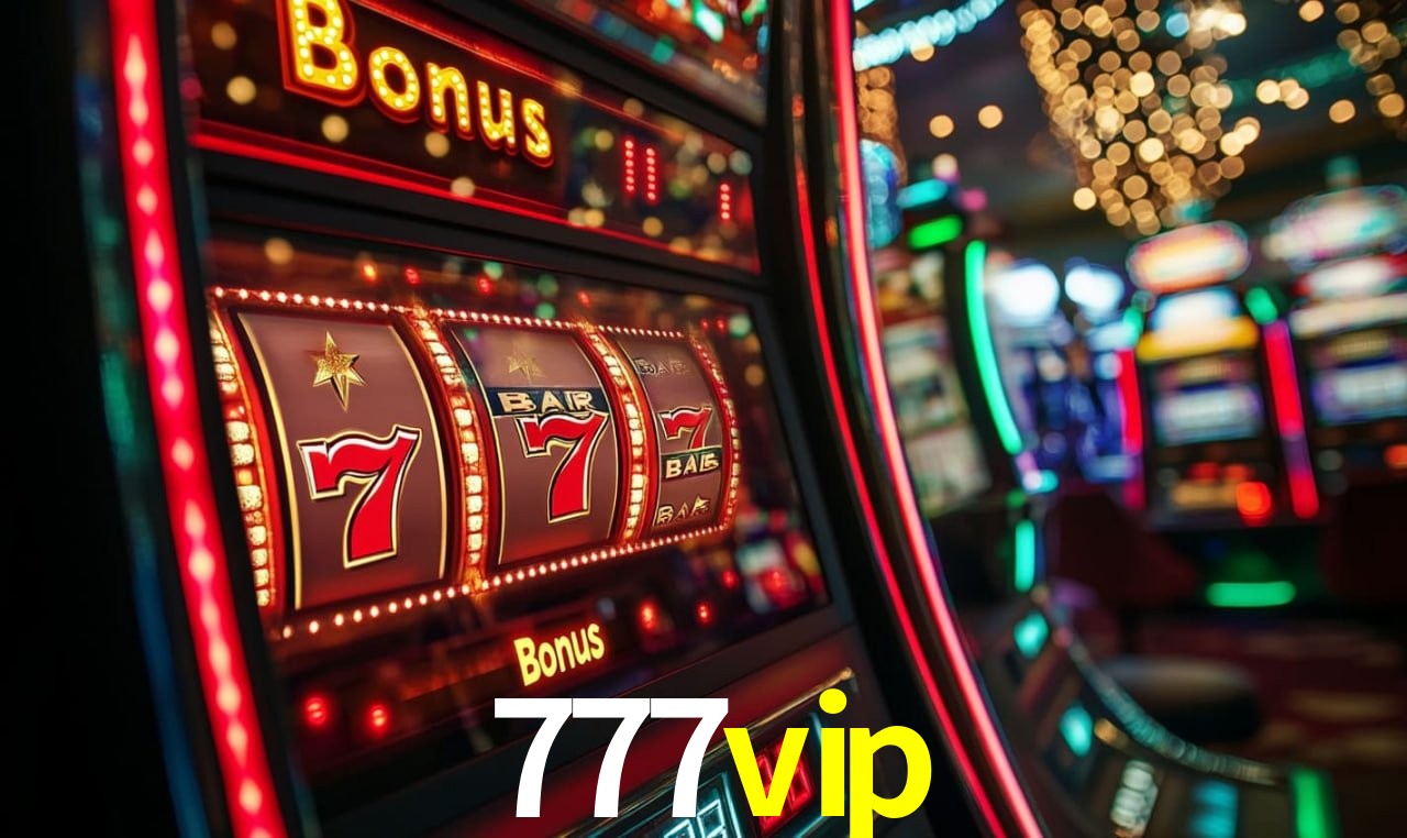 Recursos App 777vip